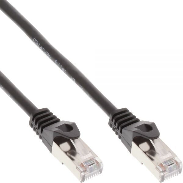 InLine, RJ45 SF/UTP Cat.5e, 7.5 m hind ja info | Kaablid ja juhtmed | kaup24.ee