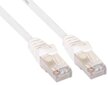 InLine, RJ-45/RJ-45 SF/UTP kat.5e, 1m цена и информация | Kaablid ja juhtmed | kaup24.ee