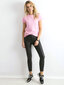 T-särk naistele Basic Feel Good, roosa hind ja info | Naiste T-särgid, topid | kaup24.ee