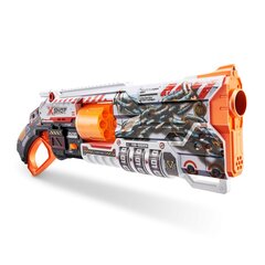 Игрушечный пистолет X-Shot Lock Gun, 36606 цена и информация | Развивающий мелкую моторику - кинетический песок KeyCraft NV215 (80 г) детям от 3+ лет, бежевый | kaup24.ee