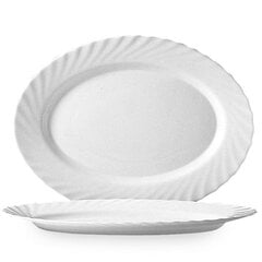 Taldrikute komplekt Arcoroc, 4 tk. цена и информация | Посуда, тарелки, обеденные сервизы | kaup24.ee