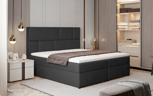 Кровать  Florence, 185x210 см, серый цвет цена и информация | Кровати | kaup24.ee