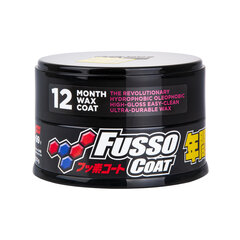 Fusso Coat 12 Months Wax Dark цена и информация | Автохимия | kaup24.ee