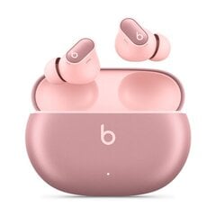 Beats Studio Buds + - True Wireless Noise Cancelling Earbuds - Cosmic Pink - MT2Q3ZM/A цена и информация | Наушники | kaup24.ee