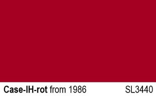 Erbedol Schlagfester Lack Spray - Ударопрочная эмаль в аэрозольной упаковке Case-IH-Rot from 1986 SL3440 цена и информация | Краска | kaup24.ee