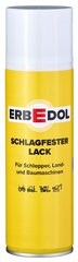 Erbedol Schlagfester Lack Spray - Ударопрочная эмаль в аэрозольной упаковке Schwarz Matt SL9080 цена и информация | Краска | kaup24.ee