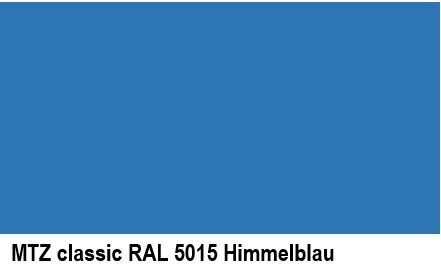 Erbedol Schlagfester Lack Spray - Löögikindel email põllumajandusmasinatele - spray RAL 5015 Himmelblau MTZ Belarus classic цена и информация | Värvid | kaup24.ee