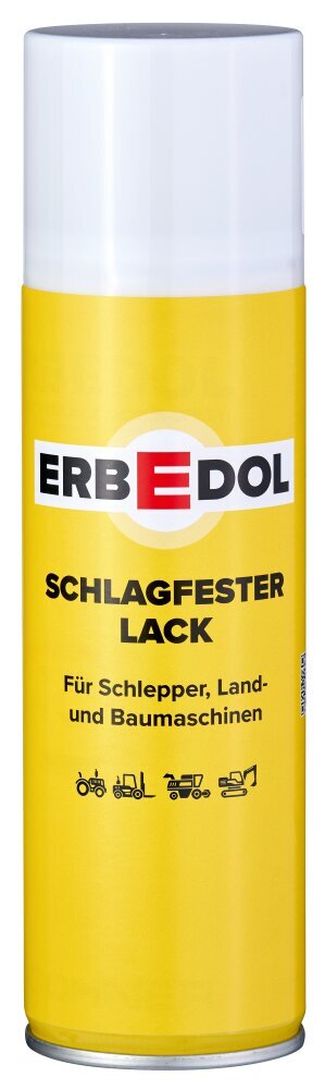 Erbedol Schlagfester Lack Spray - Löögikindel email põllumajandusmasinatele - spray RAL 5015 Himmelblau MTZ Belarus classic цена и информация | Värvid | kaup24.ee