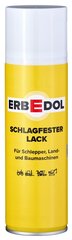 Erbedol Schlagfester Lack Spray - Löögikindel email põllumajandusmasinatele - spray John Deere-Schwarz Matt SL9081 hind ja info | Värvid | kaup24.ee