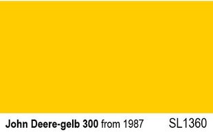 Erbedol Schlagfester Lack Spray - Ударопрочная эмаль в аэрозольной упаковке John Deere-Gelb SL1360 цена и информация | Краска | kaup24.ee