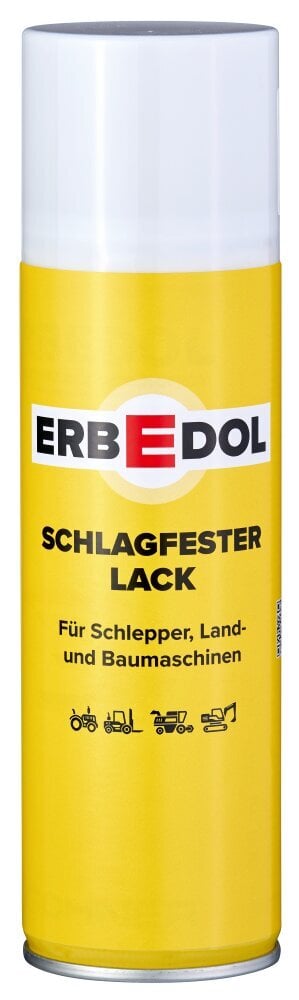 Erbedol Schlagfester Lack Spray - Löögikindel email põllumajandusmasinatele - spray Deutz-Grün from 1974 SL6182 hind ja info | Värvid | kaup24.ee