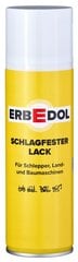 Erbedol Schlagfester Lack Spray - Löögikindel email põllumajandusmasinatele - spray Case-IH-Schwarz Seidenglanz from 1986 SL9160 hind ja info | Värvid | kaup24.ee