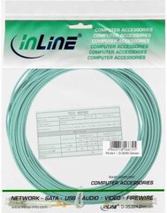 InLine, LC/LC, 30 m цена и информация | Кабели и провода | kaup24.ee
