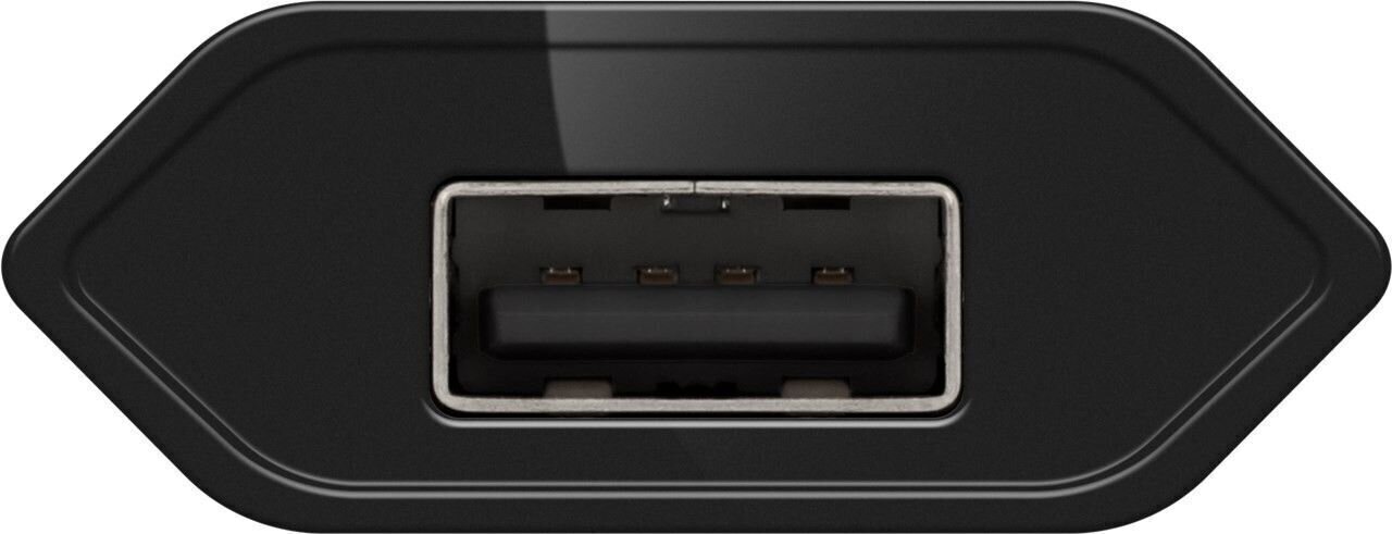 Goobay, Micro-USB 5 W, 1 m. цена и информация | Kaablid ja juhtmed | kaup24.ee