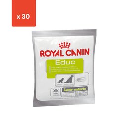 Royal Canin Educ для собак всех возрастов, 30х50 г цена и информация | Лакомства для собак | kaup24.ee