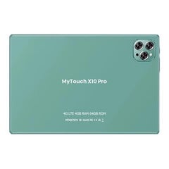 My Touch X10 Pro Green цена и информация | Tahvelarvutid | kaup24.ee