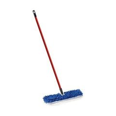 Швабра из микрофибры Vileda Flip Mop, 45 x 12 см цена и информация | Тазик с ручками круглый 9л, серый | kaup24.ee