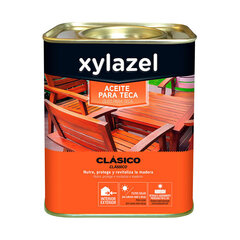 Защитное масло Xylazel цена и информация | Запчасти для садовой техники | kaup24.ee