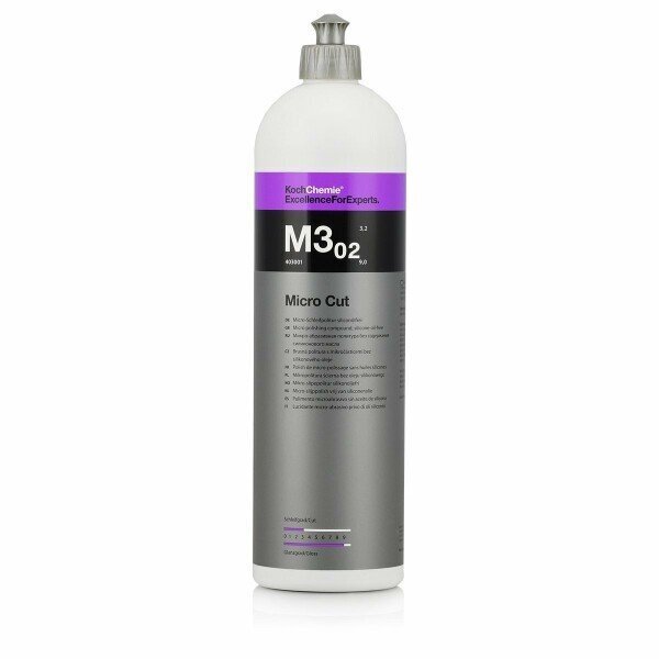 M3.02 Micro Cut Koch Chemie 1L 403001 цена и информация | Autokeemia | kaup24.ee