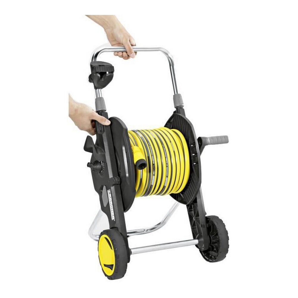 Voolikukäru Karcher 2.645-169.0 hind ja info | Kastekannud, voolikud, niisutus | kaup24.ee