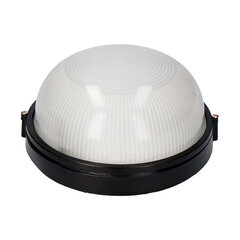 Настенный светильник EDM Cambrils Чёрный 100W цена и информация | Уличное освещение | kaup24.ee