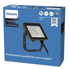 Prožektori Valgus Philips ProjectLine 10 W 950 Lm 6500 K hind ja info | Philips Aiakaubad | kaup24.ee