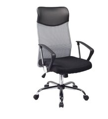 Офисный стул Signal Meble Q-025, серый/черный цена и информация | Офисные кресла | kaup24.ee
