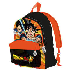 Dragon Ball seljakott цена и информация | Школьные рюкзаки, спортивные сумки | kaup24.ee