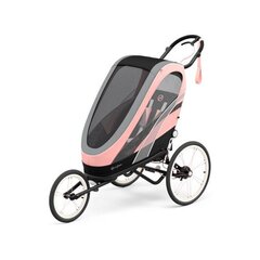 Cybex jooksukäru kabiin Zeno, Silver Pink hind ja info | Vankrid, jalutuskärud | kaup24.ee