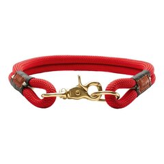 Собачий ошейник Hunter OSS Красный (40 cm) цена и информация | Ошейники, подтяжки для собак | kaup24.ee