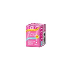 Hügieenisidemed Carefree Flexicomfort Fresh Scent, 20 tk hind ja info | Tampoonid, hügieenisidemed, menstruaalanumad | kaup24.ee