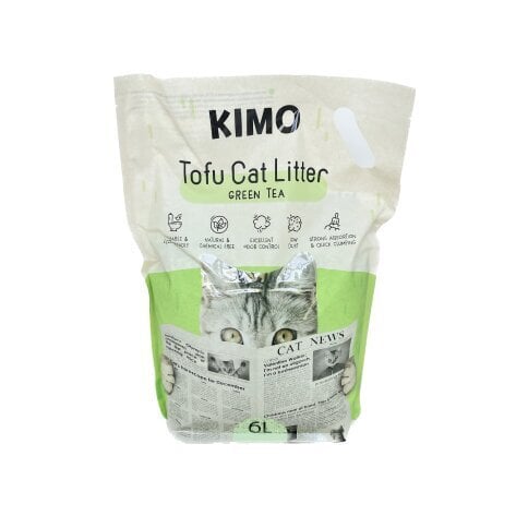 Kassiliiv Kimo Tofu, 6 l hind ja info | Kassiliiv | kaup24.ee
