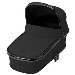 Maxi-Cosi vankrikorv Carrycot Oria, Twillic Black hind ja info | Vankrite tarvikud | kaup24.ee