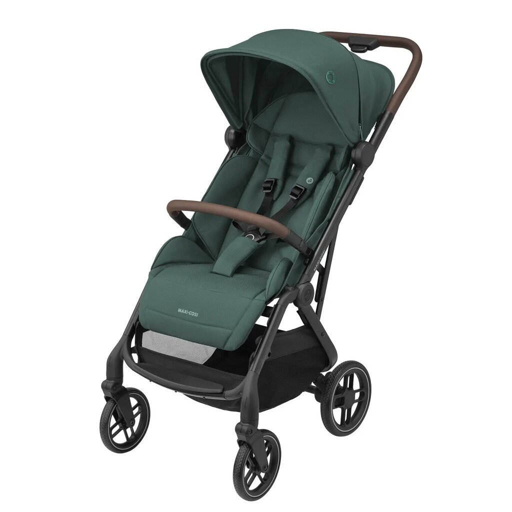 Maxi-Cosi sportlik jalutuskäru Soho, Essential Green hind ja info | Vankrid, jalutuskärud | kaup24.ee