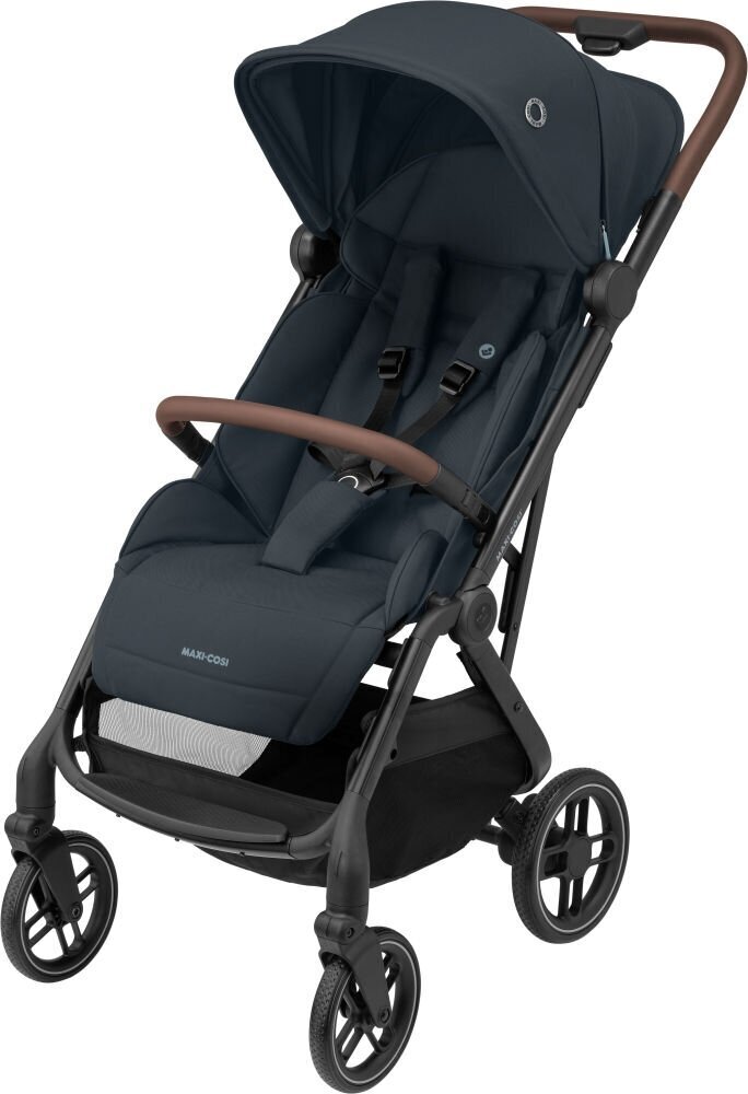 Maxi Cosi jalutuskäru Soho, Essential Graphite hind ja info | Vankrid, jalutuskärud | kaup24.ee