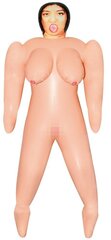 Секс-кукла толстуха Fatima Fong 120063 цена и информация | Секс игрушки, мастурбаторы | kaup24.ee