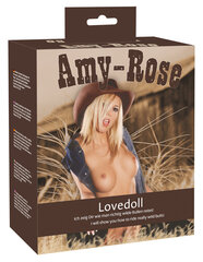 Amy-rose seksinukk цена и информация | Секс игрушки, мастурбаторы | kaup24.ee