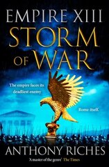 Storm of War: Empire XIII цена и информация | Фантастика, фэнтези | kaup24.ee