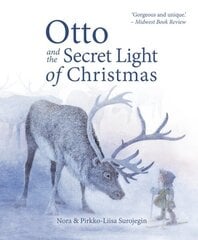 Otto and the Secret Light of Christmas, 2nd Revised edition hind ja info | Väikelaste raamatud | kaup24.ee