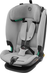 Maxi-Cosi автокресло Titan Plus i-Size, 9-36 кг, Authentic Grey цена и информация | Maxi-Cosi Товары для детей и младенцев | kaup24.ee