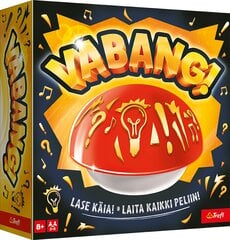 Настольная игра Trefl Wabang цена и информация | Настольные игры | kaup24.ee