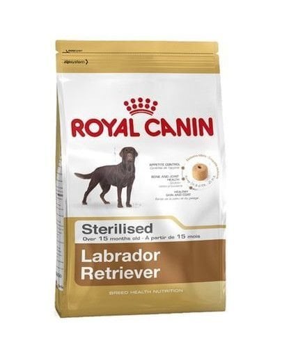 Kuivtoit Royal Canin Labrador retriiverile, 12 kg hind ja info | Kuivtoit koertele | kaup24.ee