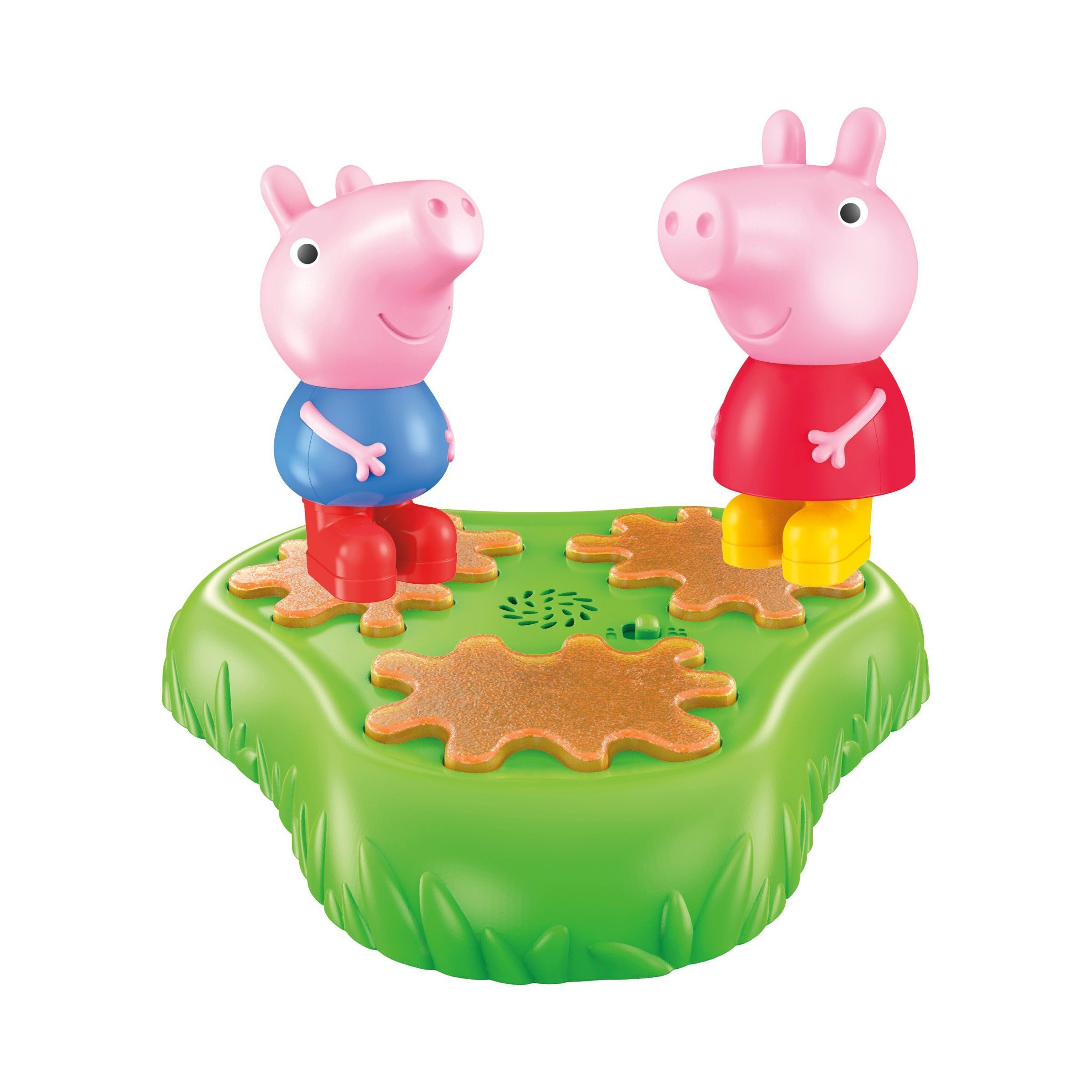 Настольная игра Hasbro Peppa Pig Mud Score Champion LT, LV, EE цена |  kaup24.ee