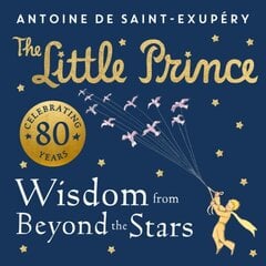 Little Prince: Wisdom from Beyond the Stars hind ja info | Väikelaste raamatud | kaup24.ee