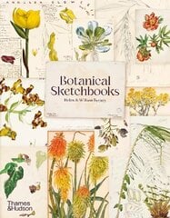Botanical Sketchbooks hind ja info | Kunstiraamatud | kaup24.ee