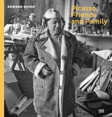 Picasso, Friends and Family: Photographs by Edward Quinn цена и информация | Книги об искусстве | kaup24.ee