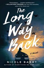 Long Way Back: A Novel цена и информация | Фантастика, фэнтези | kaup24.ee