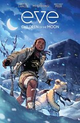 Eve: Children of the Moon цена и информация | Фантастика, фэнтези | kaup24.ee