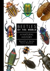 Beetles of the World: A Natural History цена и информация | Книги по экономике | kaup24.ee