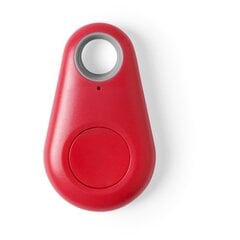Mini tracker, GPS, punane värv hind ja info | Jalutusrihmad, kaelarihmad ja traksid kassidele | kaup24.ee